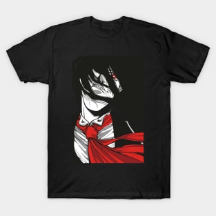 Alucard Vampire Lord T-Shirt